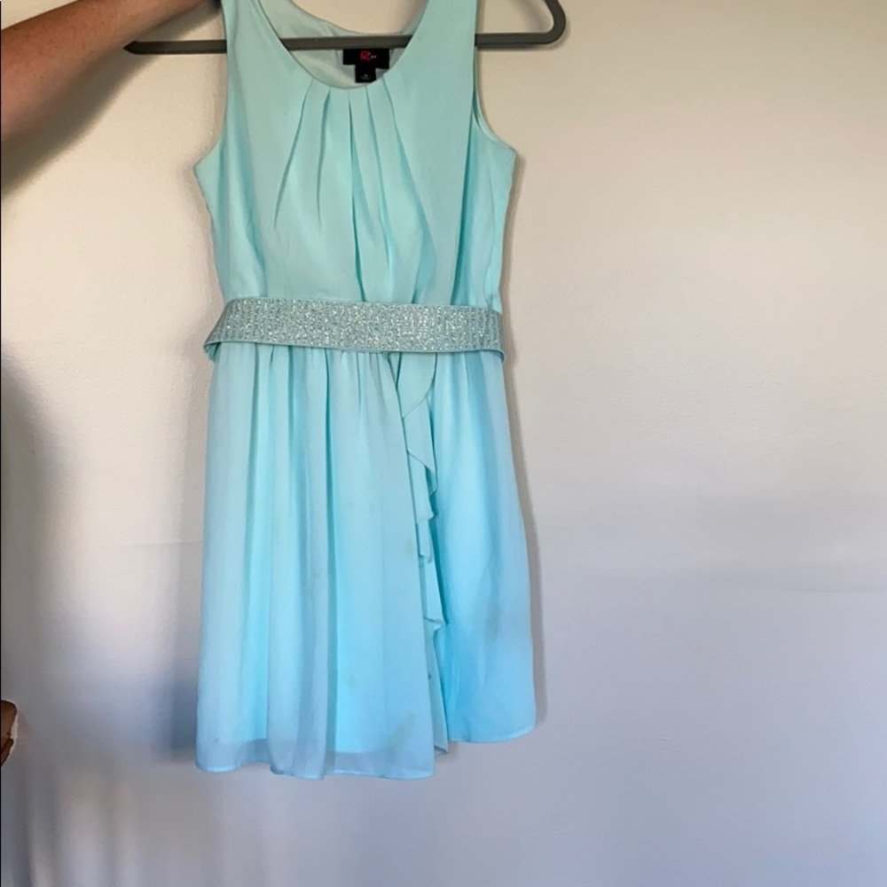 A izbyer dress